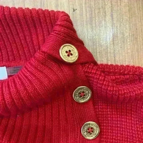 Women’s size medium Calvin Klein chunky cowl neck sweater - Picture 3 of 6